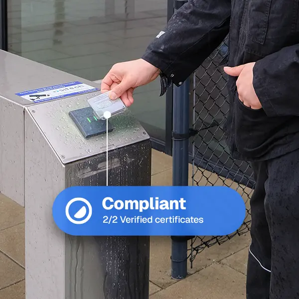 Contracter management