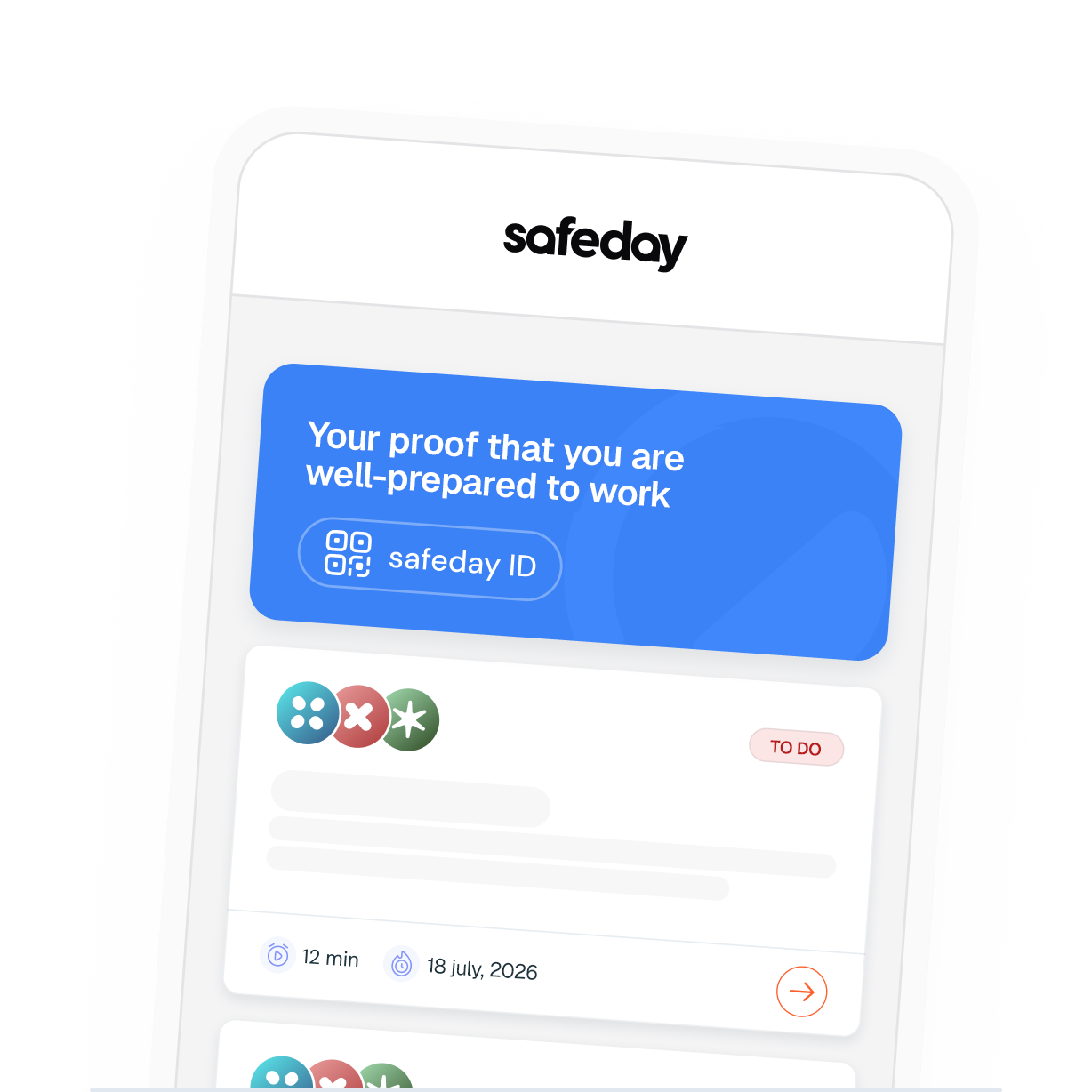 Safeday App