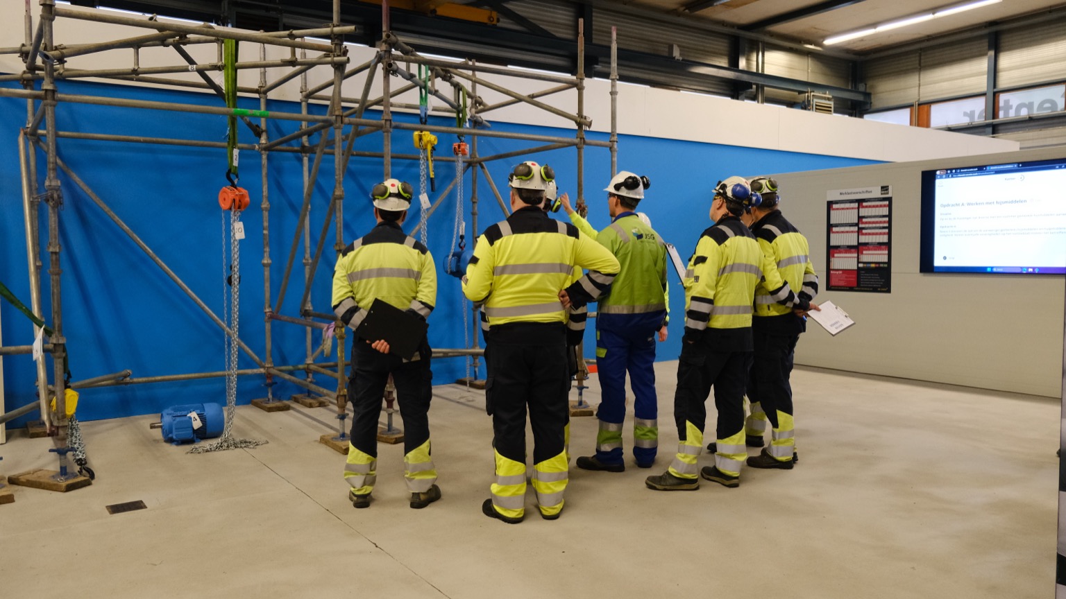 Safety & Skill Center